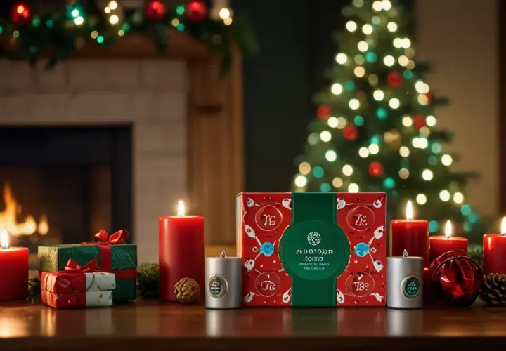 Kalendarz The Body Shop to najlepszy prezent świąteczny tego roku?