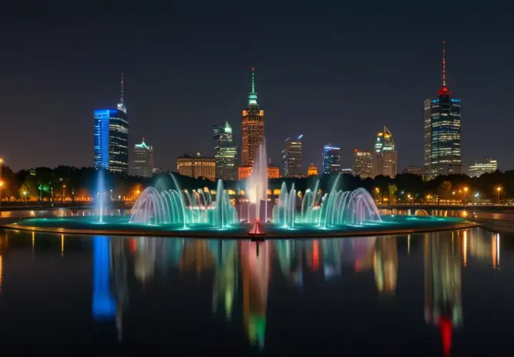 Co warto zobaczyć w Warszawie nocą? 7 miejsc, które Cię zaskoczą