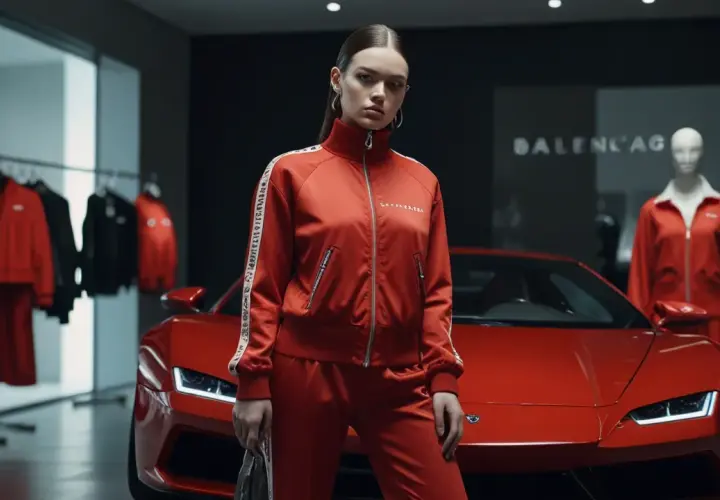 Dres Balenciaga! Dlaczego kosztuje tyle co używane luksusowe auto?