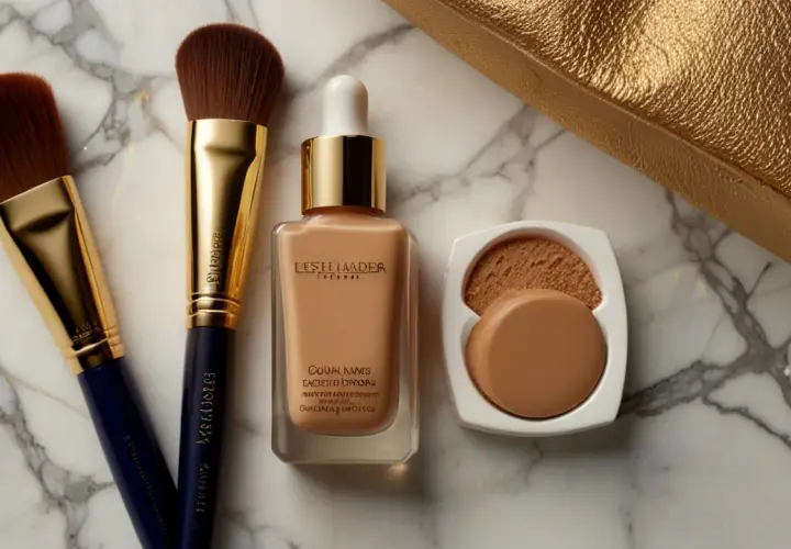 Estee Lauder Double Wear: Jak wybrać idealny odcień podkładu?