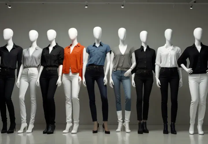 7 stylizacji z jeansami, które natychmiast odświeżą Twój look!