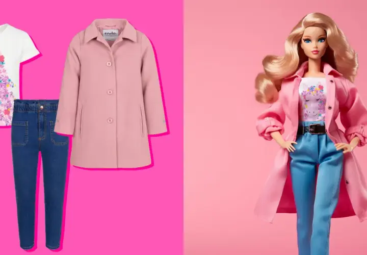 Jak się ubrać w stylu barbie i zachwycić swoją stylizacją: 5 wskazówek