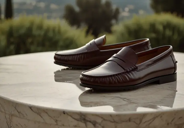 Buty Tod's! Dlaczego Włosi znają się na eleganckiej wygodzie?
