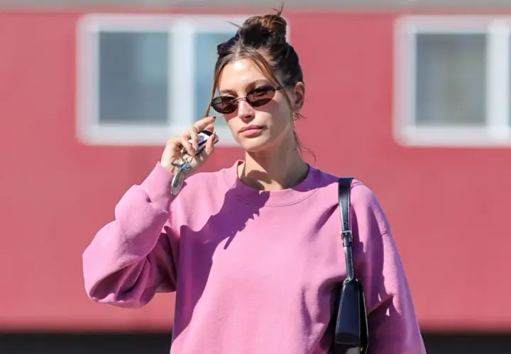 Okulary Hailey Bieber: Sekret popularności tego modowego trendu!