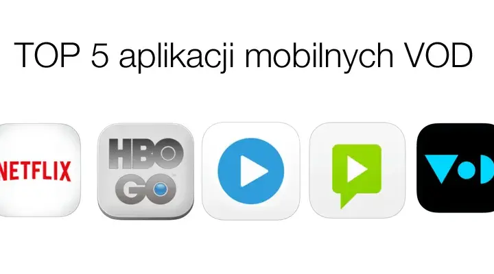 Jak oglądać filmy na telefonie? Najlepsze aplikacje mobilne