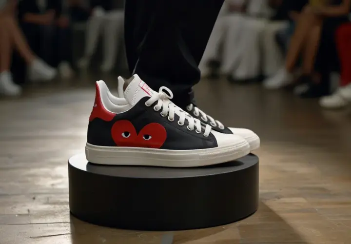 Czy buty Comme des Garçons to szczyt mody, czy modowy niewypał?