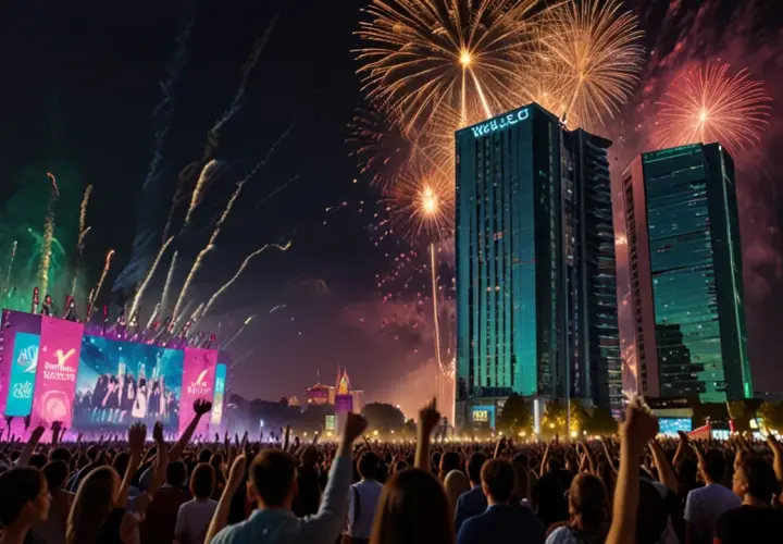Dlaczego Męskie Granie Warszawa 2025 to takie wydarzenie roku?