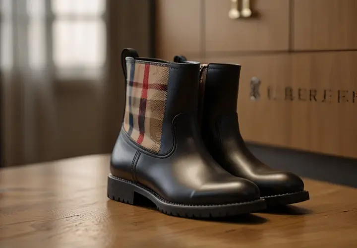 Czy buty Burberry to ta najlepsza inwestycja w Twoją garderobę?