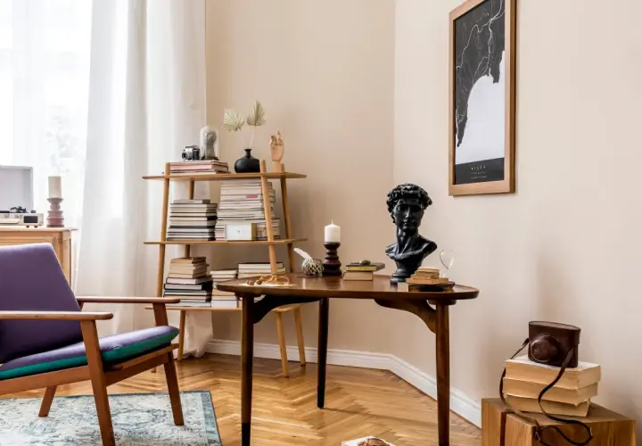 Jak bezbłędnie rozpoznać styl vintage: charakterystyczne cechy i wyznaczniki