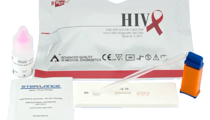 Co to jest anty HIV i ile kosztuje badanie: kompleksowy test na obecność HIV