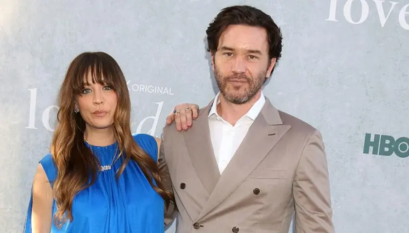 Kaley Cuoco i Tom Pelphrey: Historia ich związku od początku