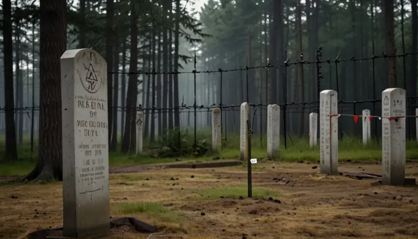 Czy znasz przerażającą historię obozu Bergen-Belsen? Ujawnione