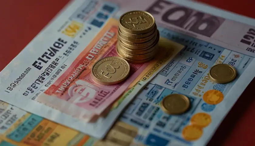 Jak podzielić wygraną 15 milionów na 5 osób: proste wyliczenie kwot