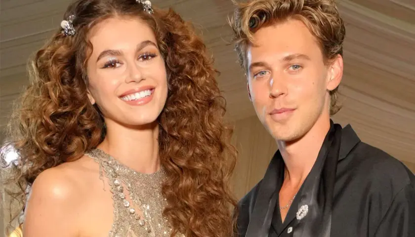 Kaia gerber austin butler romans historia