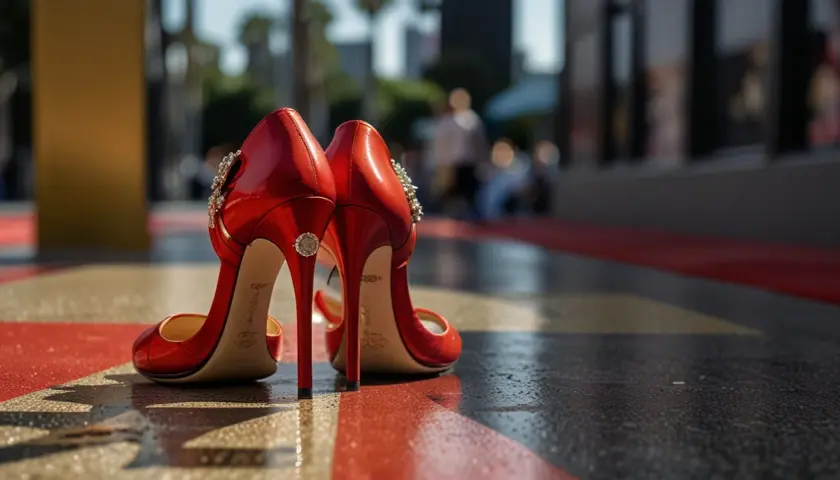 Jakie buty Jimmy Choo noszą te największe gwiazdy Hollywood?