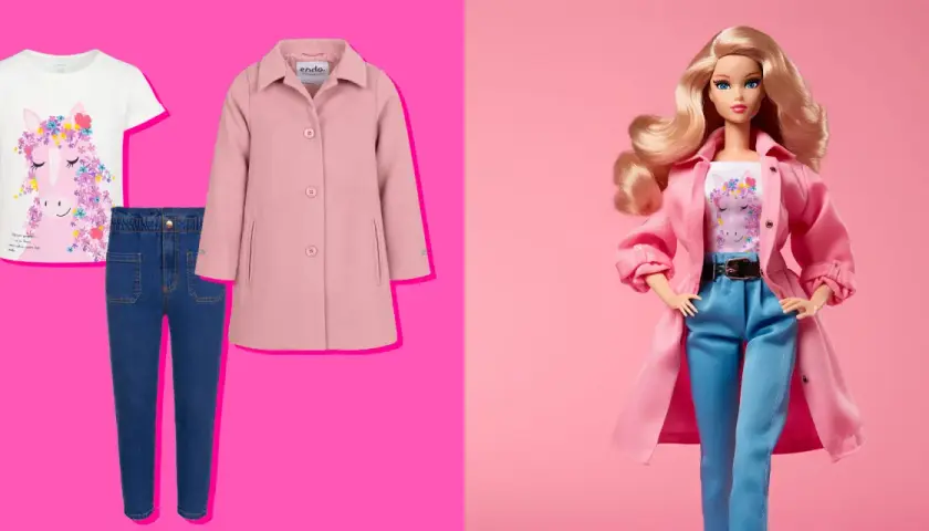 Jak się ubrać w stylu barbie i zachwycić swoją stylizacją: 5 wskazówek