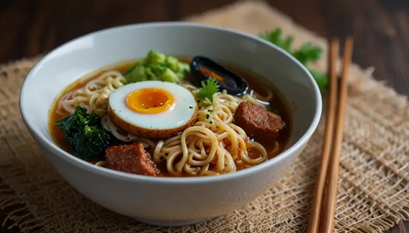 Czy wiesz, gdzie zjeść najlepszy ramen w Łodzi? 7 top opcji!