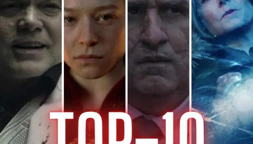 Jakie seriale cieszą się największą popularnością w 2025 roku?