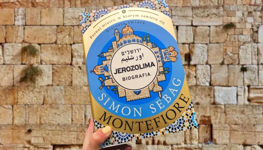Oto Simon Montefiore! 5 nieznanych faktów o słynnym historyku