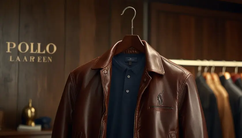 Dlaczego kurtka Ralph Lauren to inwestycja, której nie pożałujesz?