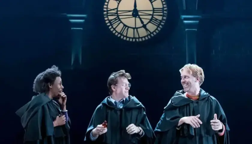Kiedy Harry Potter w TV? Magiczny rozkład na nadchodzący tydzień