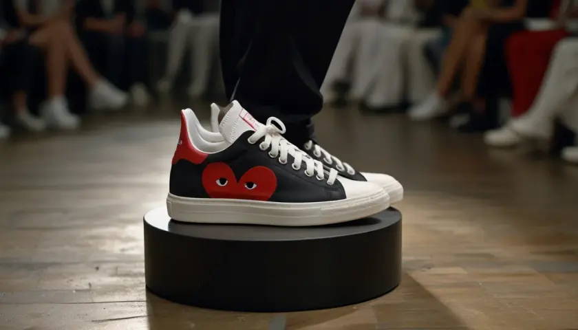 Czy buty Comme des Garçons to szczyt mody, czy modowy niewypał?