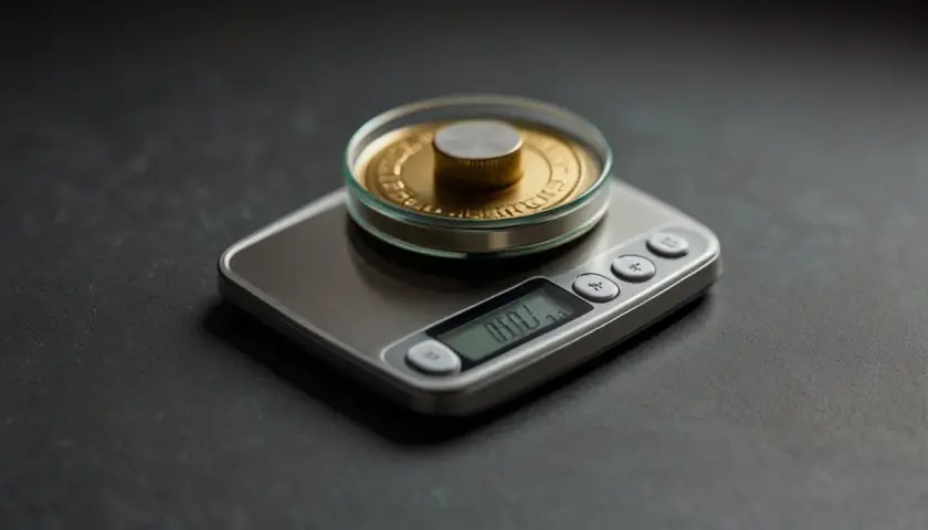 Ile to jest 5 gram? Praktyczny sposób na zrozumienie pomiarów masy