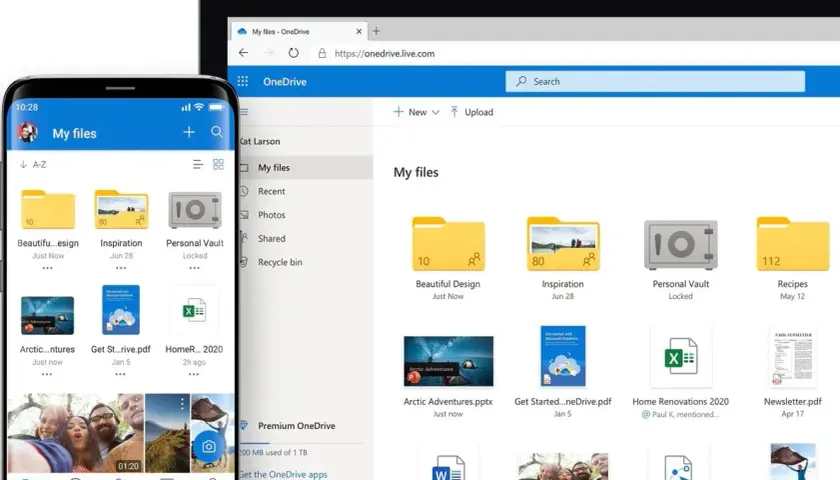 OneDrive: co to jest i ile naprawdę kosztuje korzystanie z usługi w chmurze