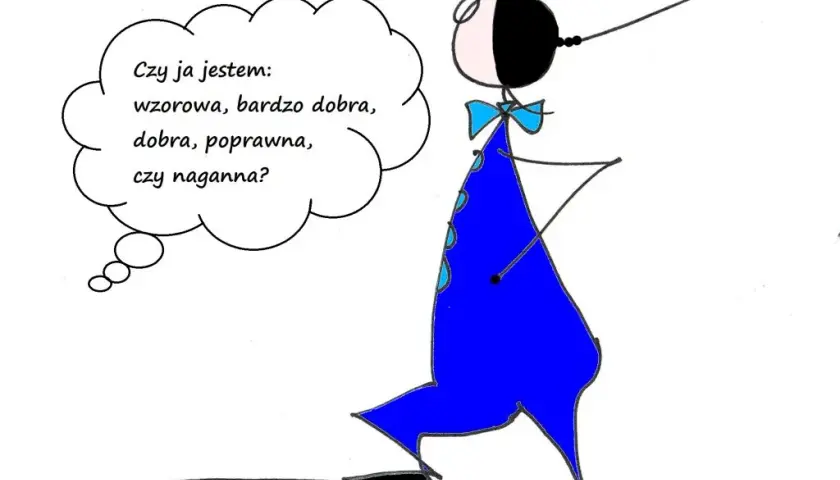 Ocena 4 w e-dzienniku - poznaj wartość punktową i procentową systemu