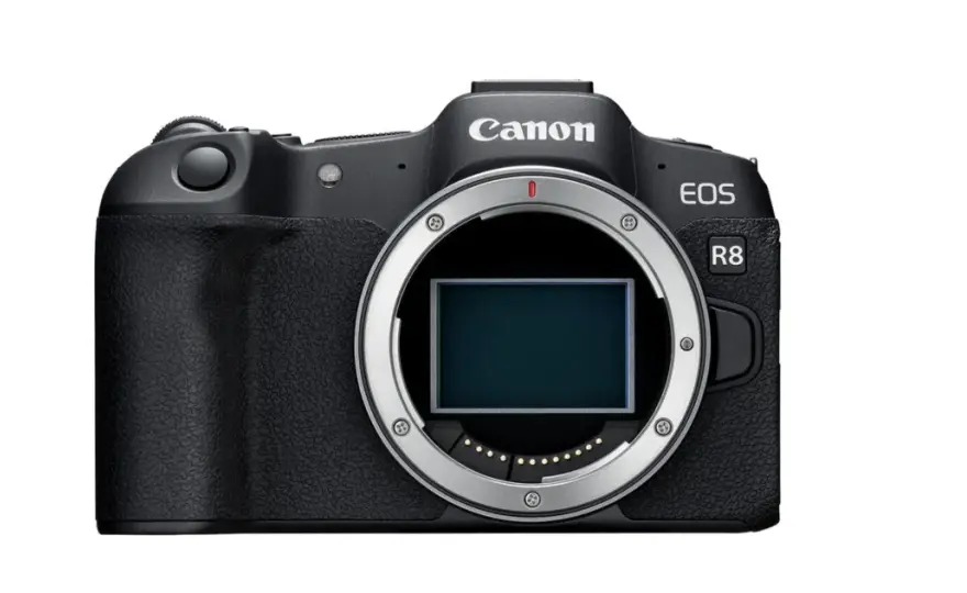 Canon EOS R8, czyli pełna klatka, która zmieści się w każdej torbie