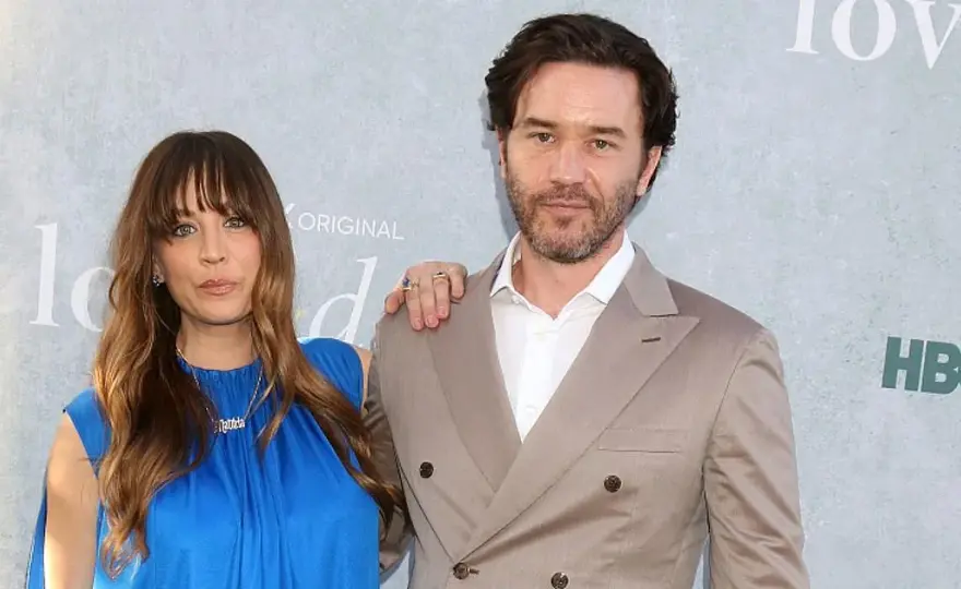 Kaley Cuoco i Tom Pelphrey: Historia ich związku od początku