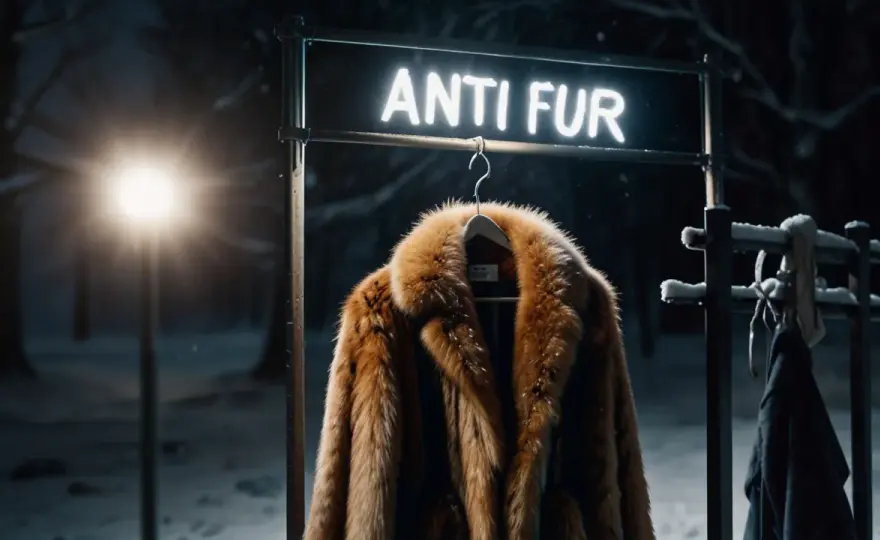 Futerko na zimę to must-have czy etyczny koszmar naszych czasów?
