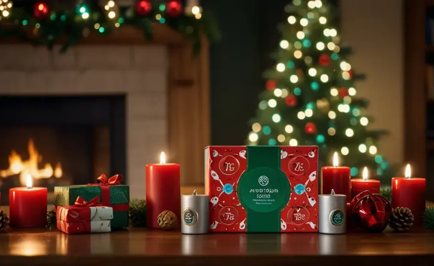 Kalendarz The Body Shop to najlepszy prezent świąteczny tego roku?