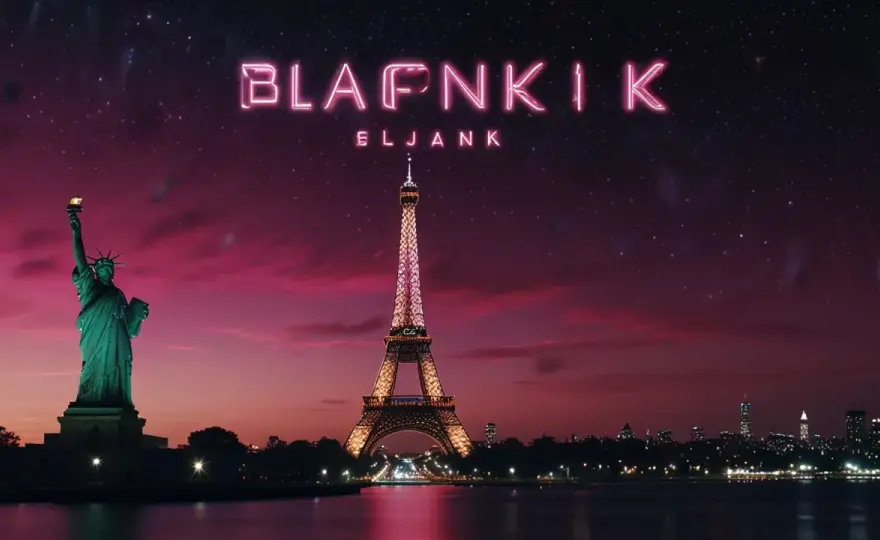 Nowa płyta Blackpink! Czy K-popowe królowe podbiją świat muzyki?