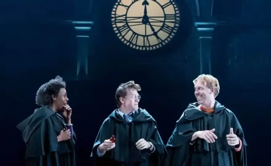 Kiedy Harry Potter w TV? Magiczny rozkład na nadchodzący tydzień