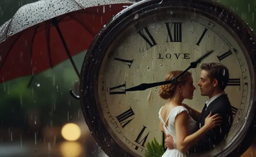 Film Czas na miłość na Netflix, które wycisną z Ciebie morze łez