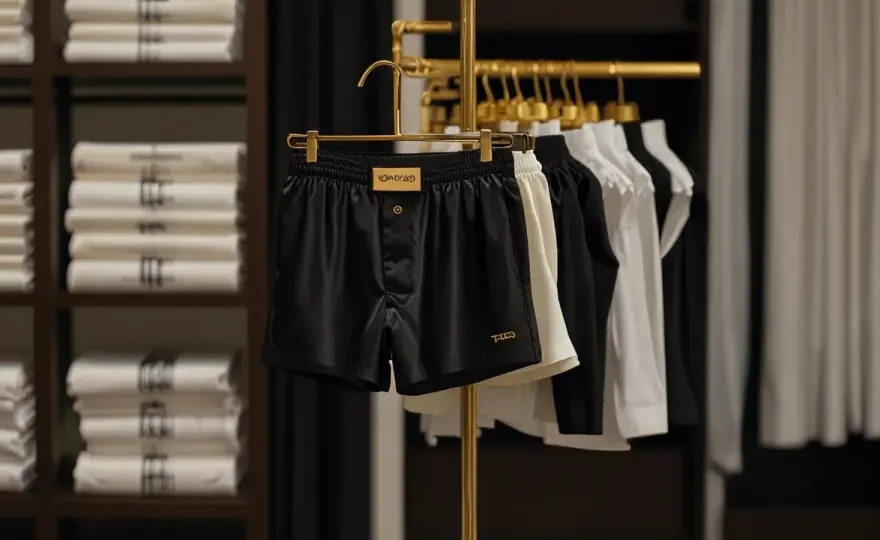 Dlaczego bokserki Tom Ford kosztują tyle co miesięczna pensja?