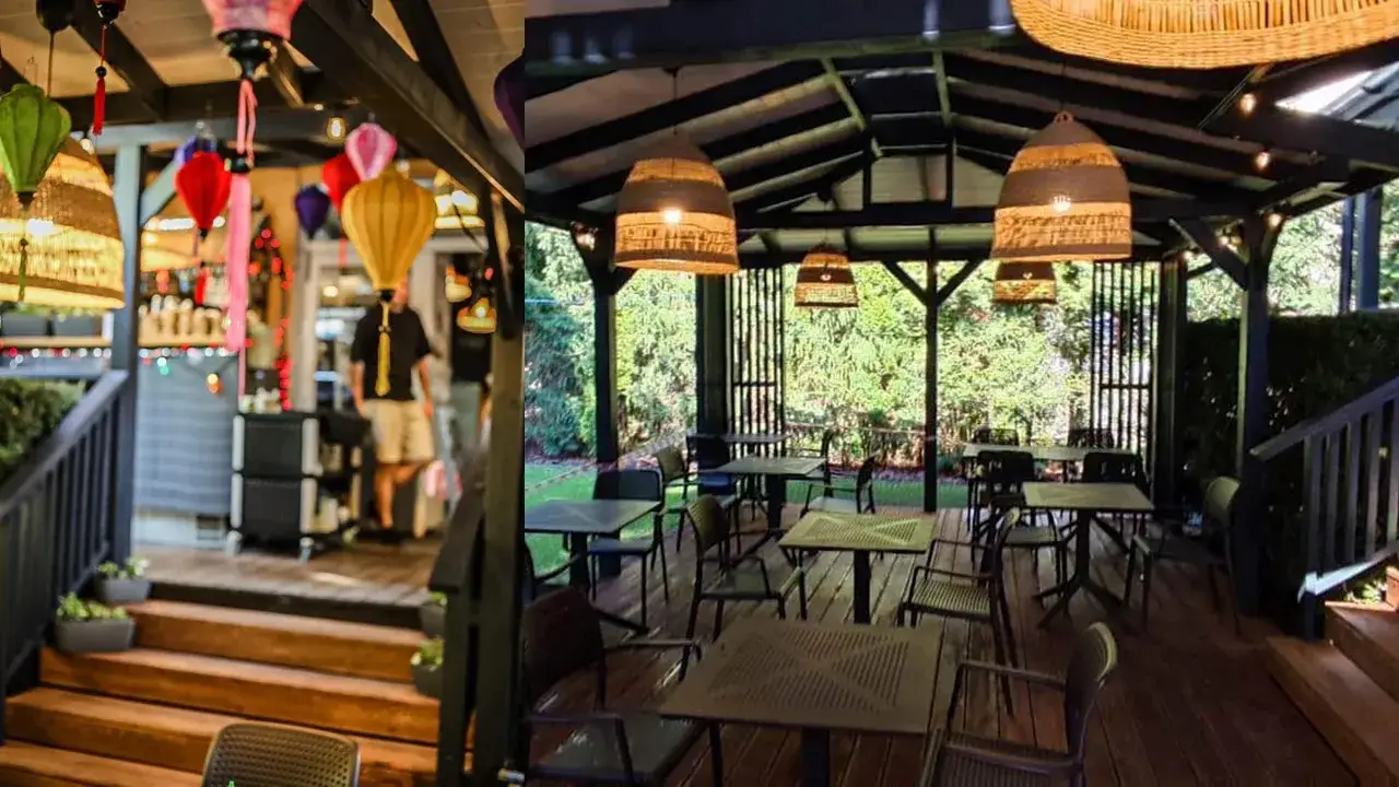 Zdjęcie  Restauracje z ogrodami w Warszawie | Sprawdź TOP10 i rezerwuj stolik już dziś!