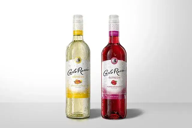 Zdjęcie Carlo Rossi Pomegranate: kaloryczność i wartości odżywcze wina granatowego