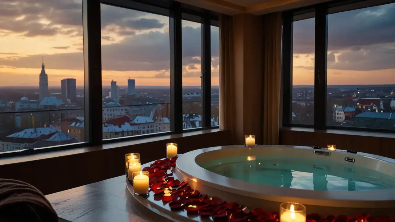 Zdjęcie Szukasz relaksu? Poznajemy 5 najlepszych hoteli SPA w sercu Kielc