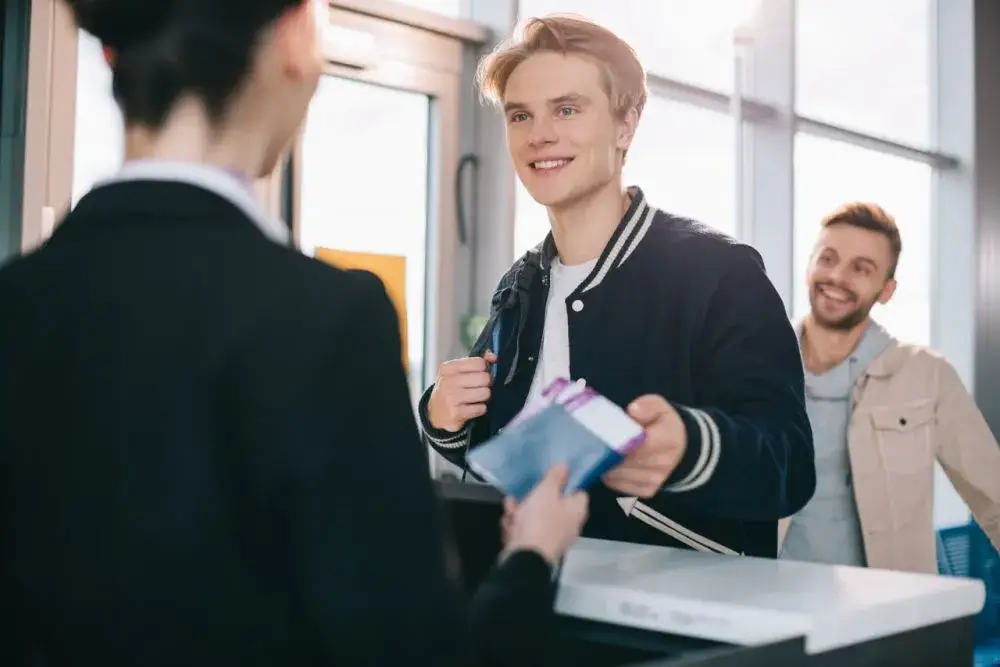 Zdjęcie Jak postępować na lotnisku, aby uniknąć stresu i problemów?