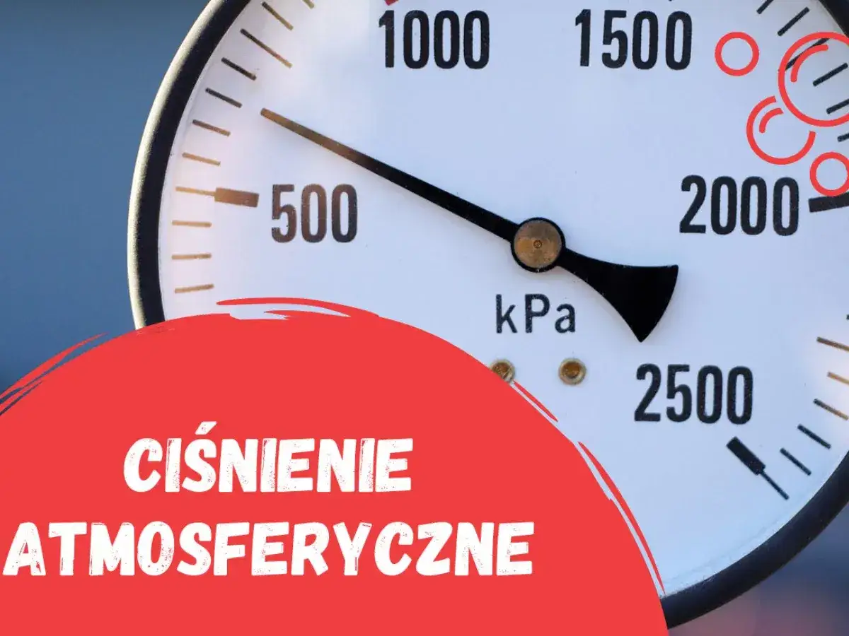 Zdjęcie Co to jest ciśnienie atmosferyczne: wszystkie wartości i ich znaczenie