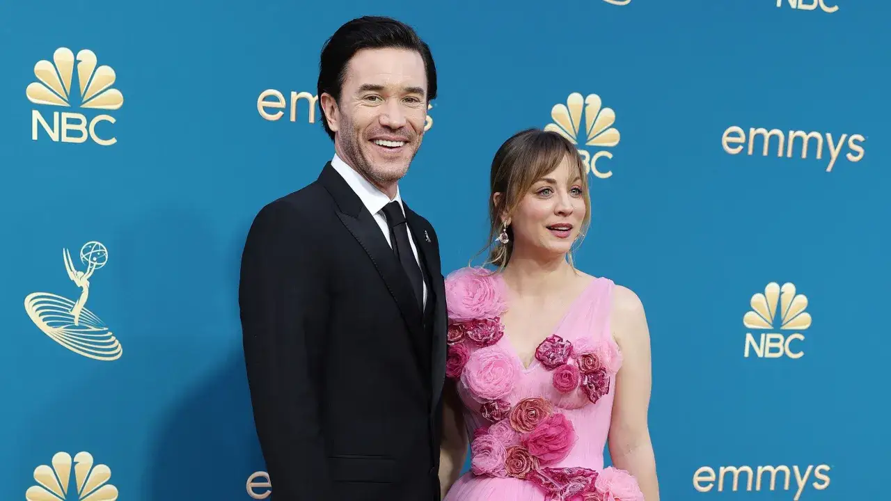 Zdjęcie Kaley Cuoco i Tom Pelphrey: Historia ich związku od początku