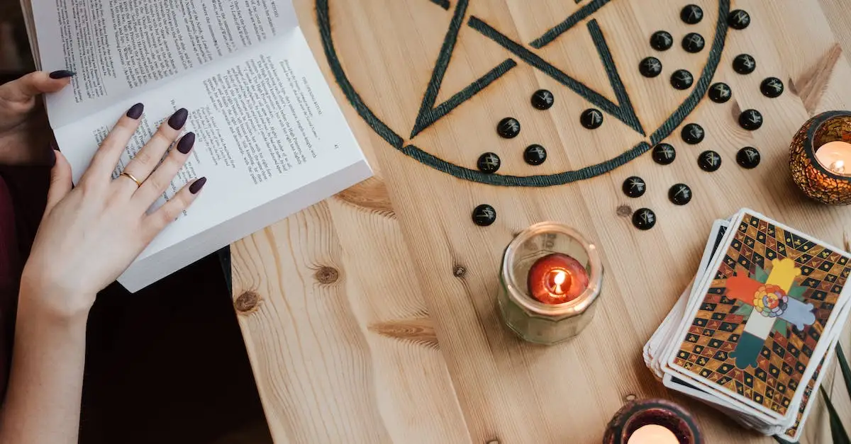 7 monet tarot - znaczenie karty i interpretacja