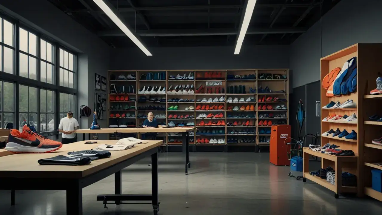 Zdjęcie Od garażu prosto do imperium! Jak firma Nike podbiła świat sportu?