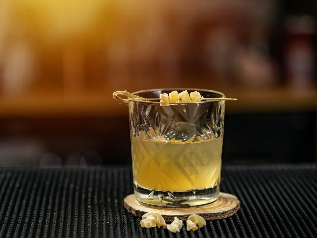 Zdjęcie Trzy niesamowite drinki z Ballantine's, które Ty musisz spróbować